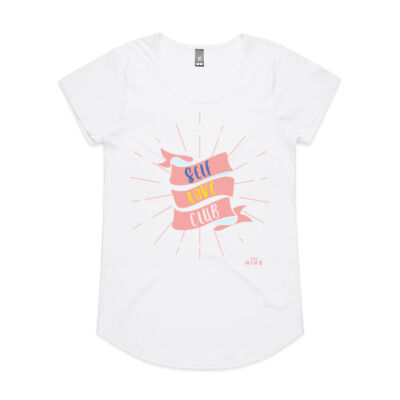 Self Love Club Slimfit Tee Thumbnail