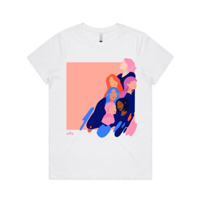 International Women's Day Square Tee - Celebrating all women Thumbnail